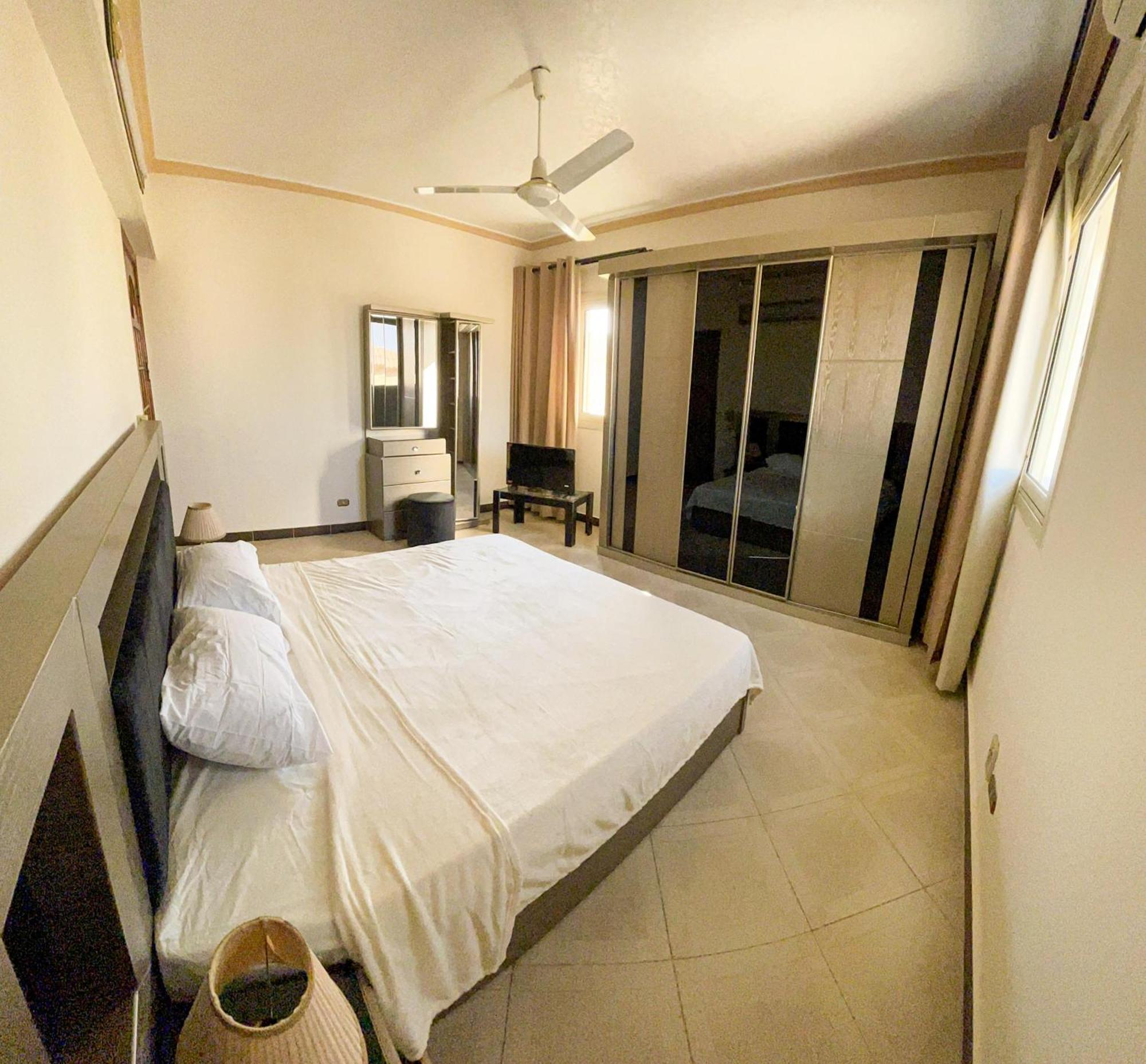 2bd In A Rooftop With A Private Terrace Caïro
