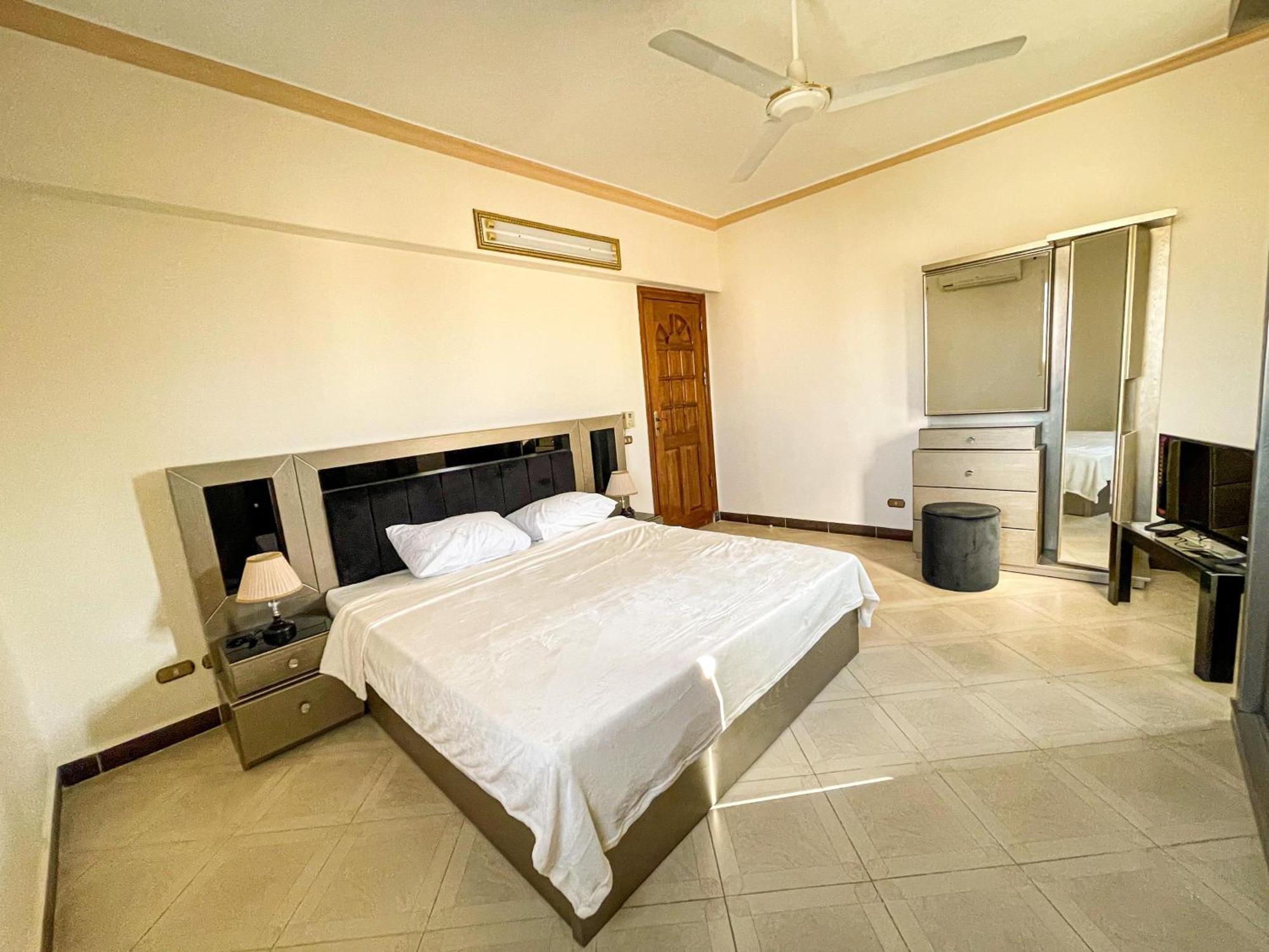 Appartement 2bd In A Rooftop With A Private Terrace Caïro