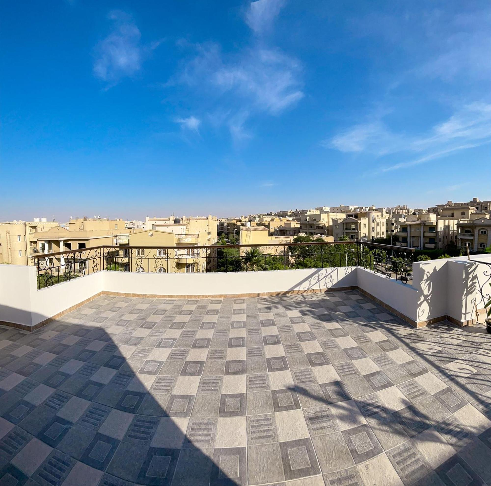 Appartement 2bd In A Rooftop With A Private Terrace *
