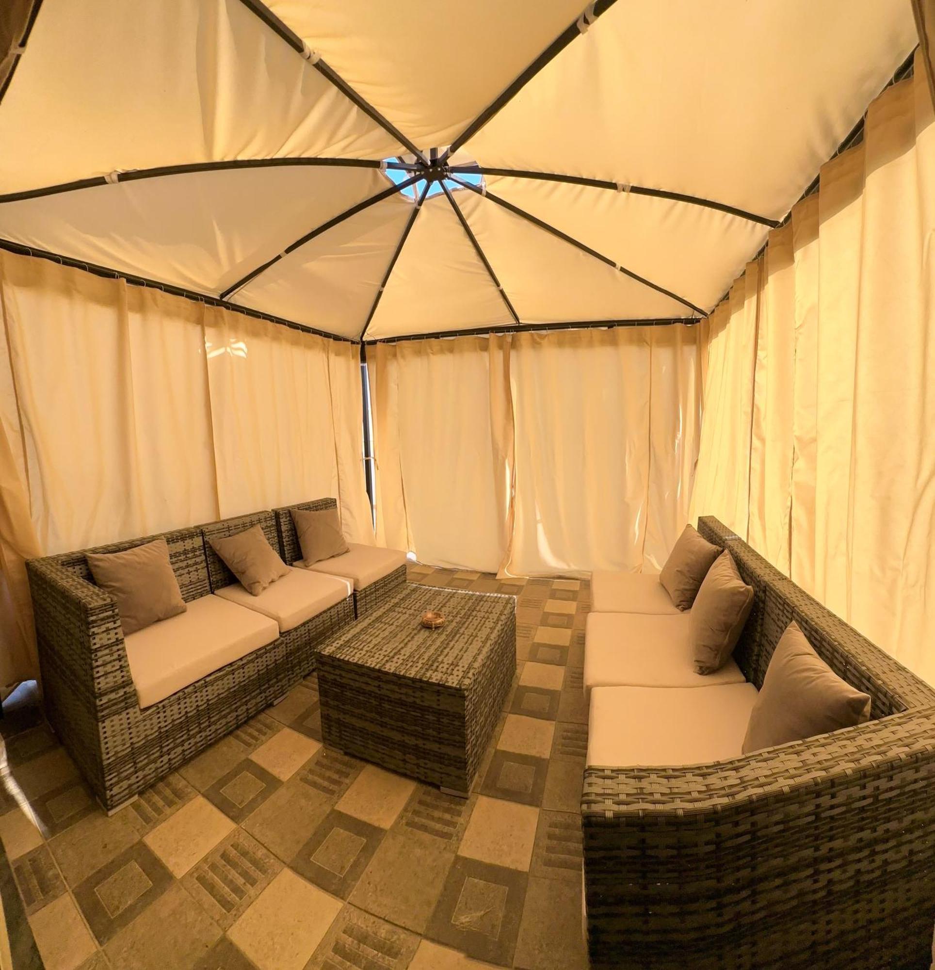 2bd In A Rooftop With A Private Terrace Appartement Caïro