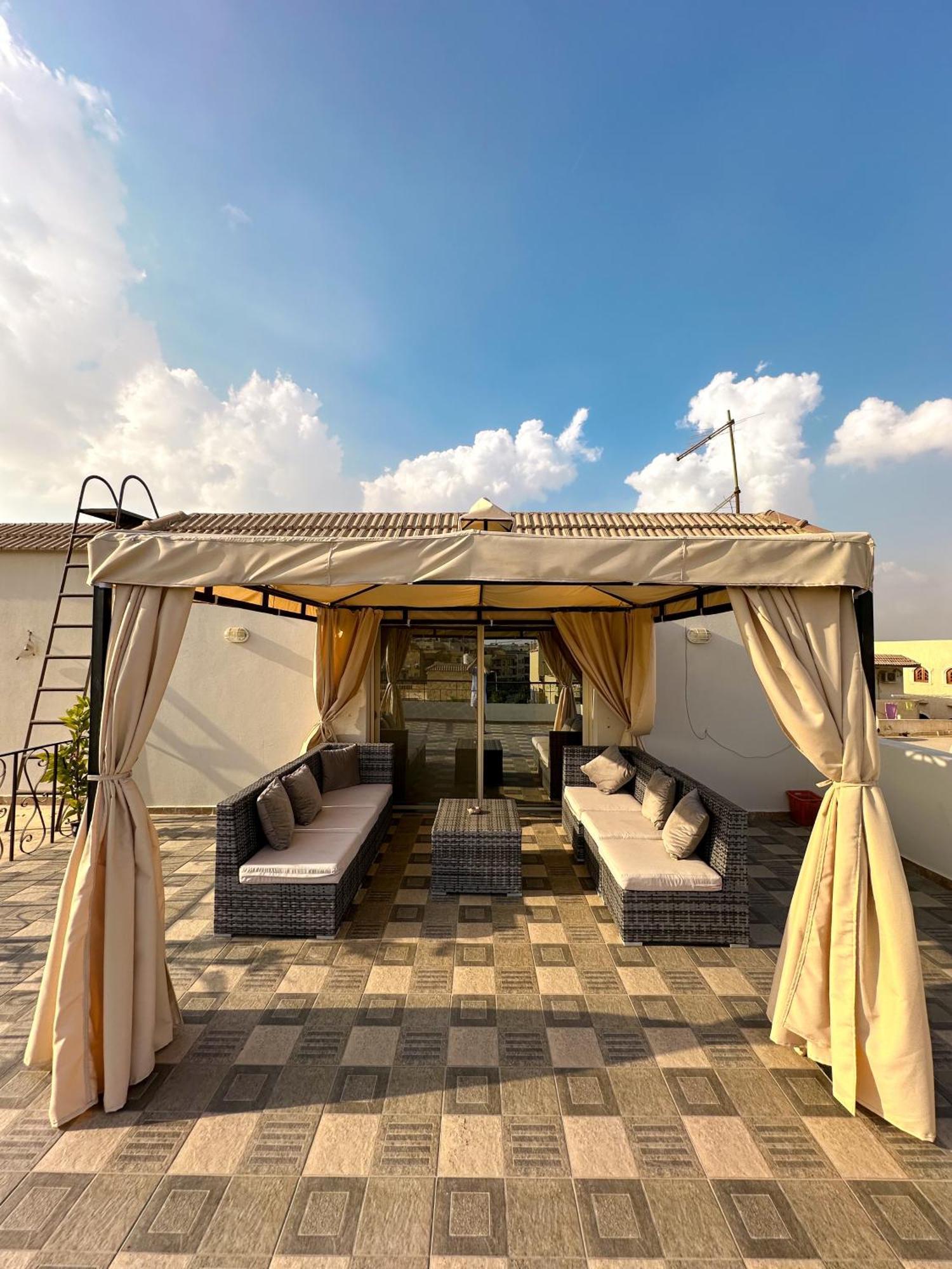 Appartement 2bd In A Rooftop With A Private Terrace