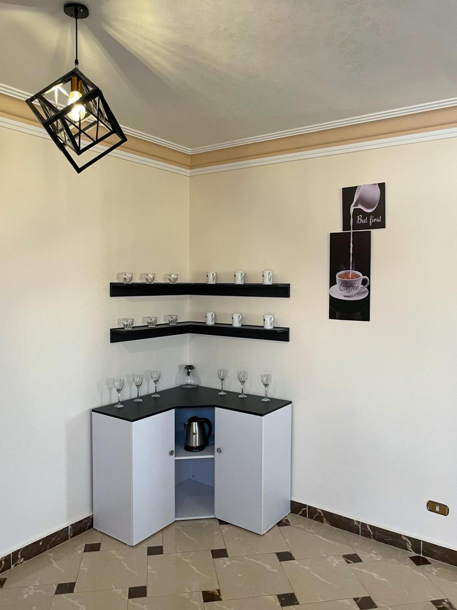 Appartement 2bd In A Rooftop With A Private Terrace Caïro